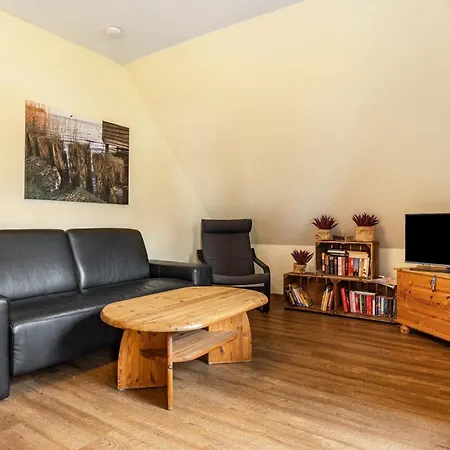 Haus 2 Feriehus Röbel